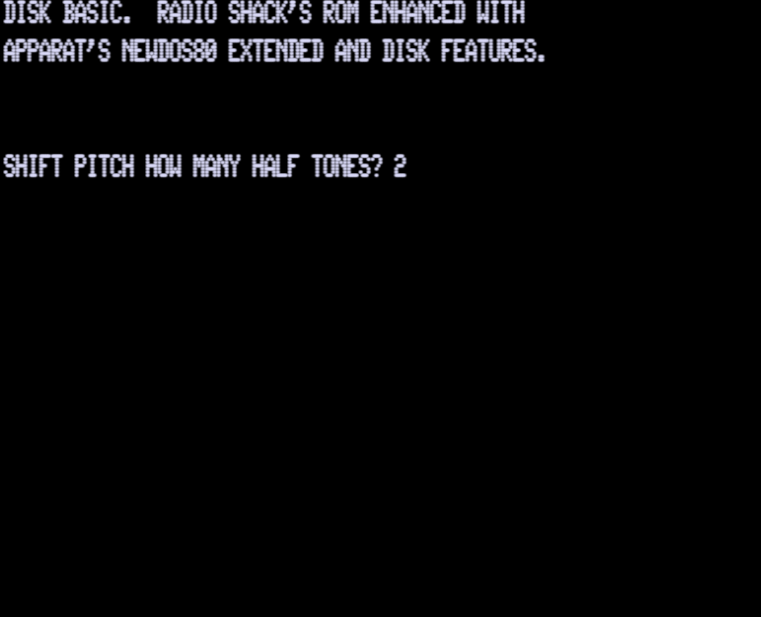 Screen shot